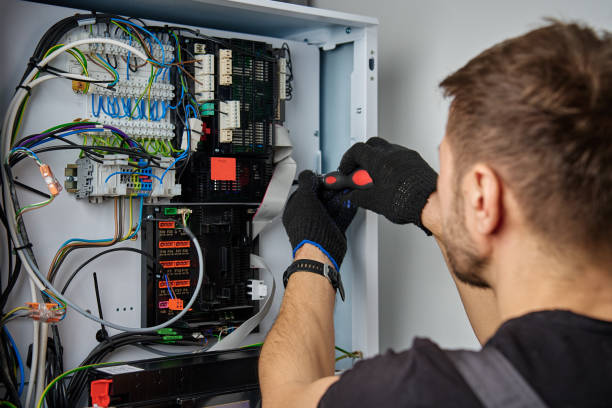 Licensed Electrical Panel Upgrade service in Vardaman, MS - No Joke electrician